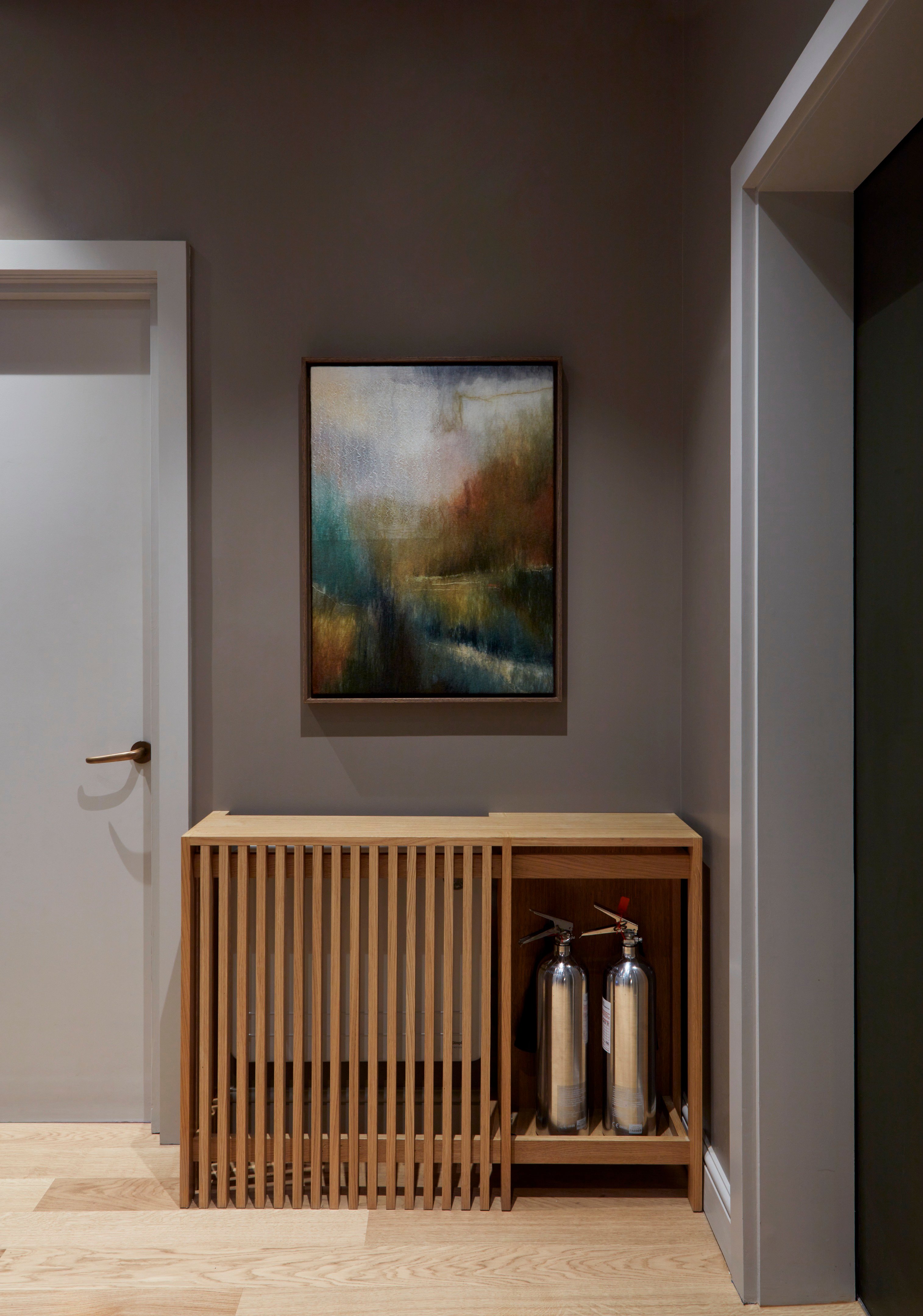 Hans Road 办公空间设计丨英国伦敦丨Jonathan Tuckey Design-19