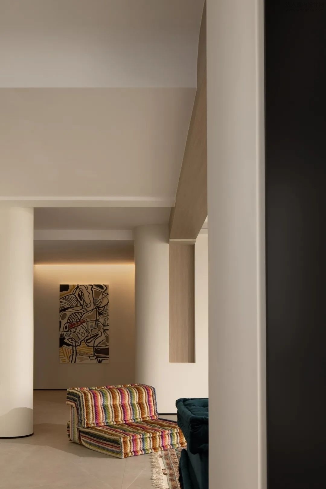 宁波太守府 190㎡住宅设计丨中国宁波丨J·Y 集言设计-0