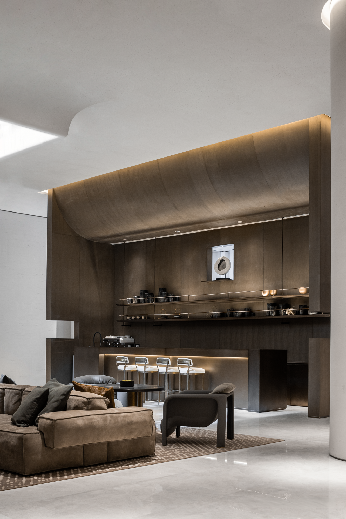 成都·世豪一墅江安丨中国成都丨无间设计-54