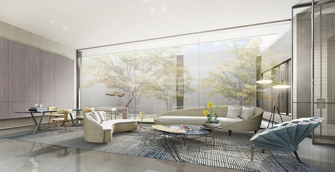  春山秋水 | 万科芳塔纳丽生活美学馆-68