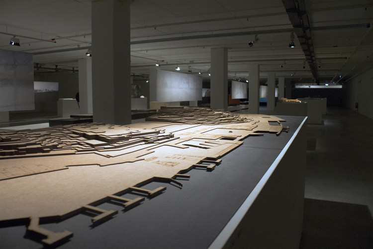 葡萄牙景观建筑展 · 若昂·戈梅斯·达席尔瓦与保罗·大卫的协作-35