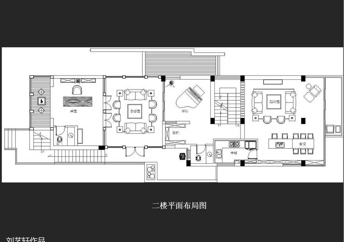 
麓湖--兰花屿方案 -7