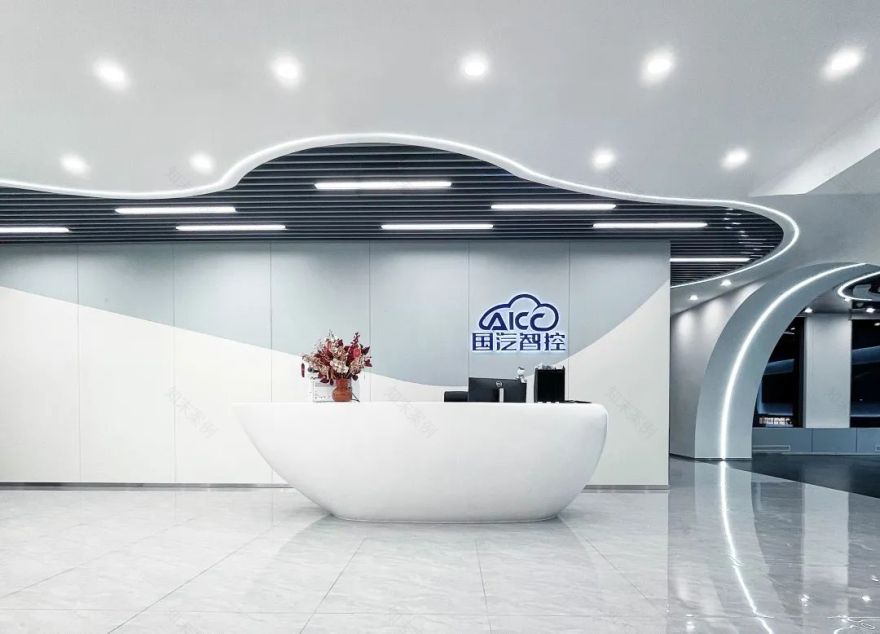 国汽智控(北京)科技有限公司总部办公楼设计及施工丨中国北京丨明尼苏答建筑设计咨询(上海)有限公司-16
