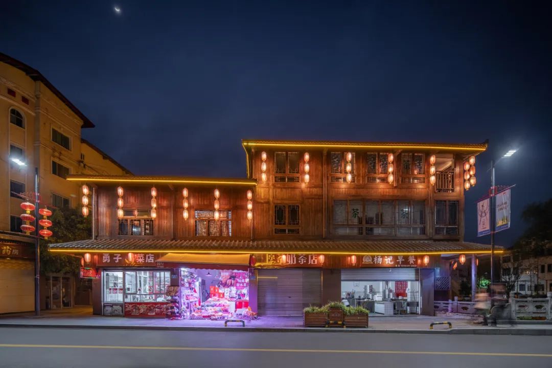 美丽宜居示范乡镇“花乡雍溪”提升规划设计丨中国重庆丨重庆道合园林景观规划设计有限公司-89