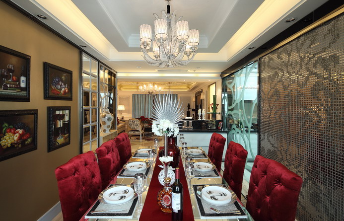 聂剑平设计_清远金碧湾A户型-9