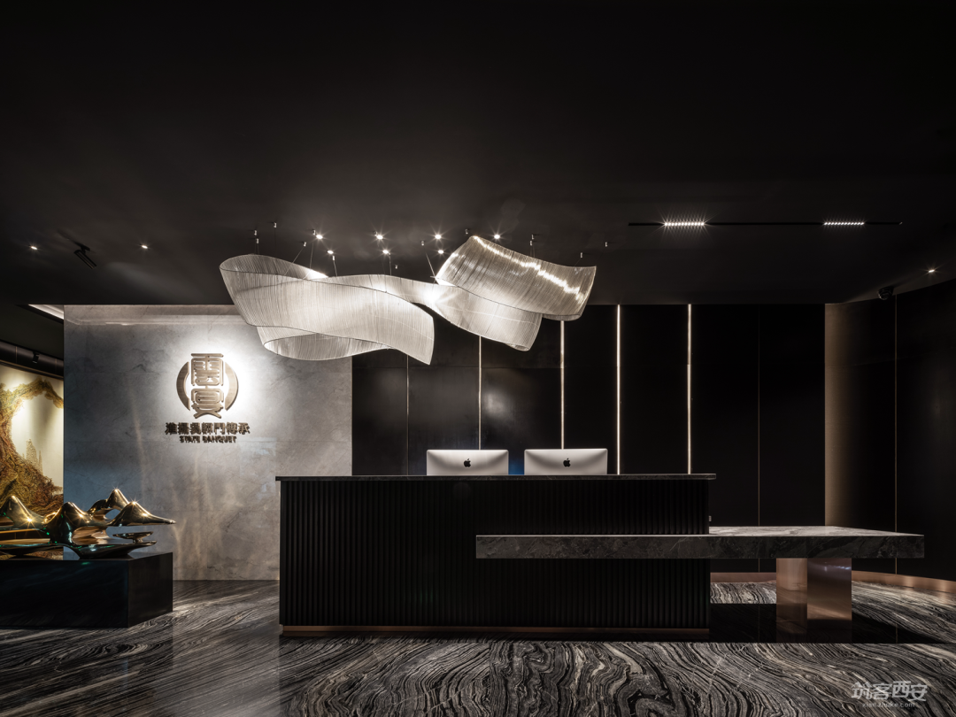 雲上室内高尔夫俱乐部丨中国西安丨西安图图建筑设计事务所-50