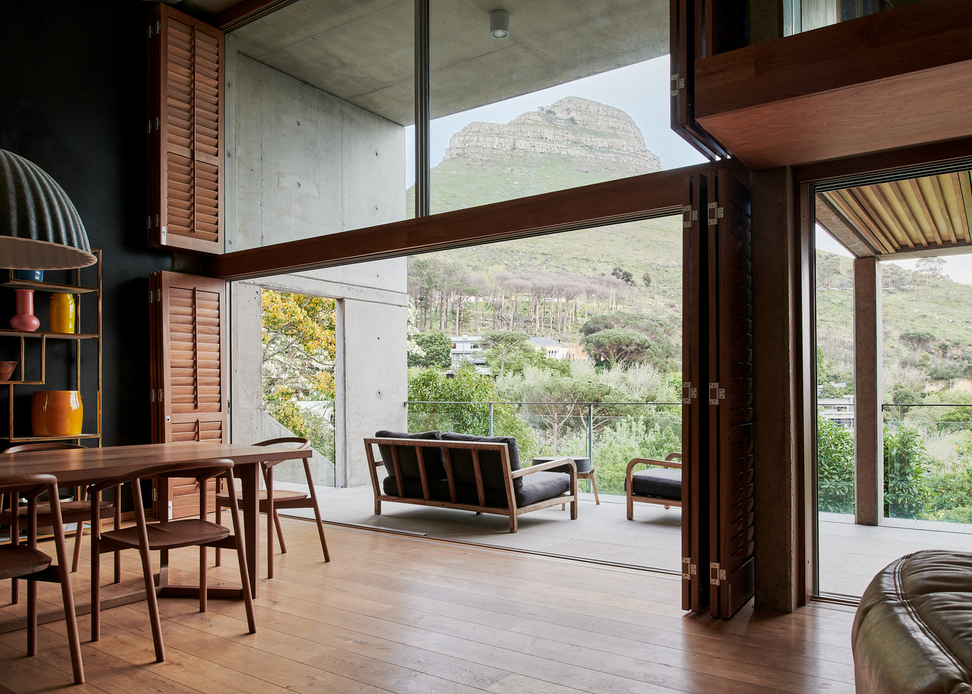 南非野梅树屋丨Daniel Maggs Architects-27