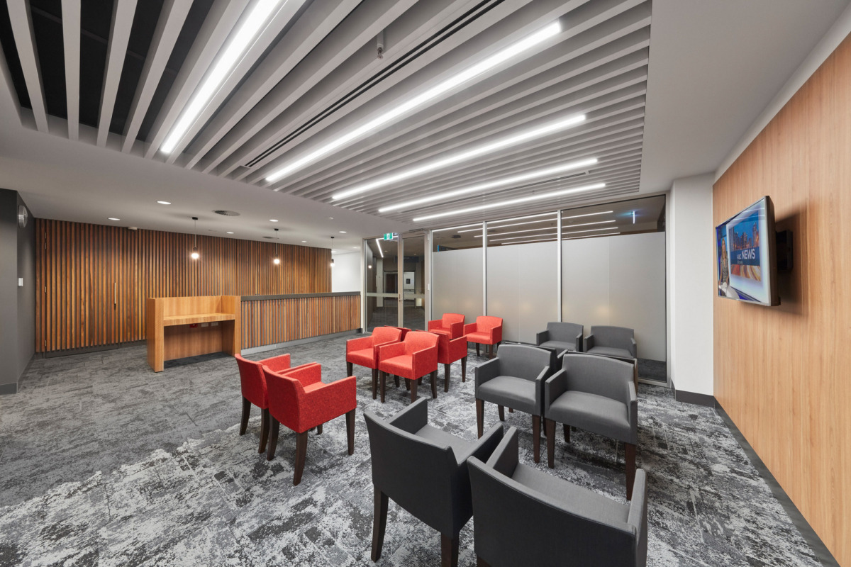 墨尔本顶级私人医院设计丨澳大利亚墨尔本丨HSPC Health Architects-4