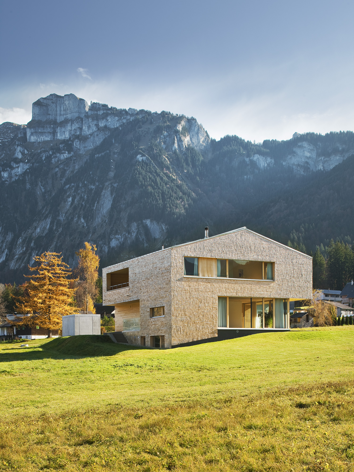 Haus Übelher ' 2011 - Jürgen Haller-3