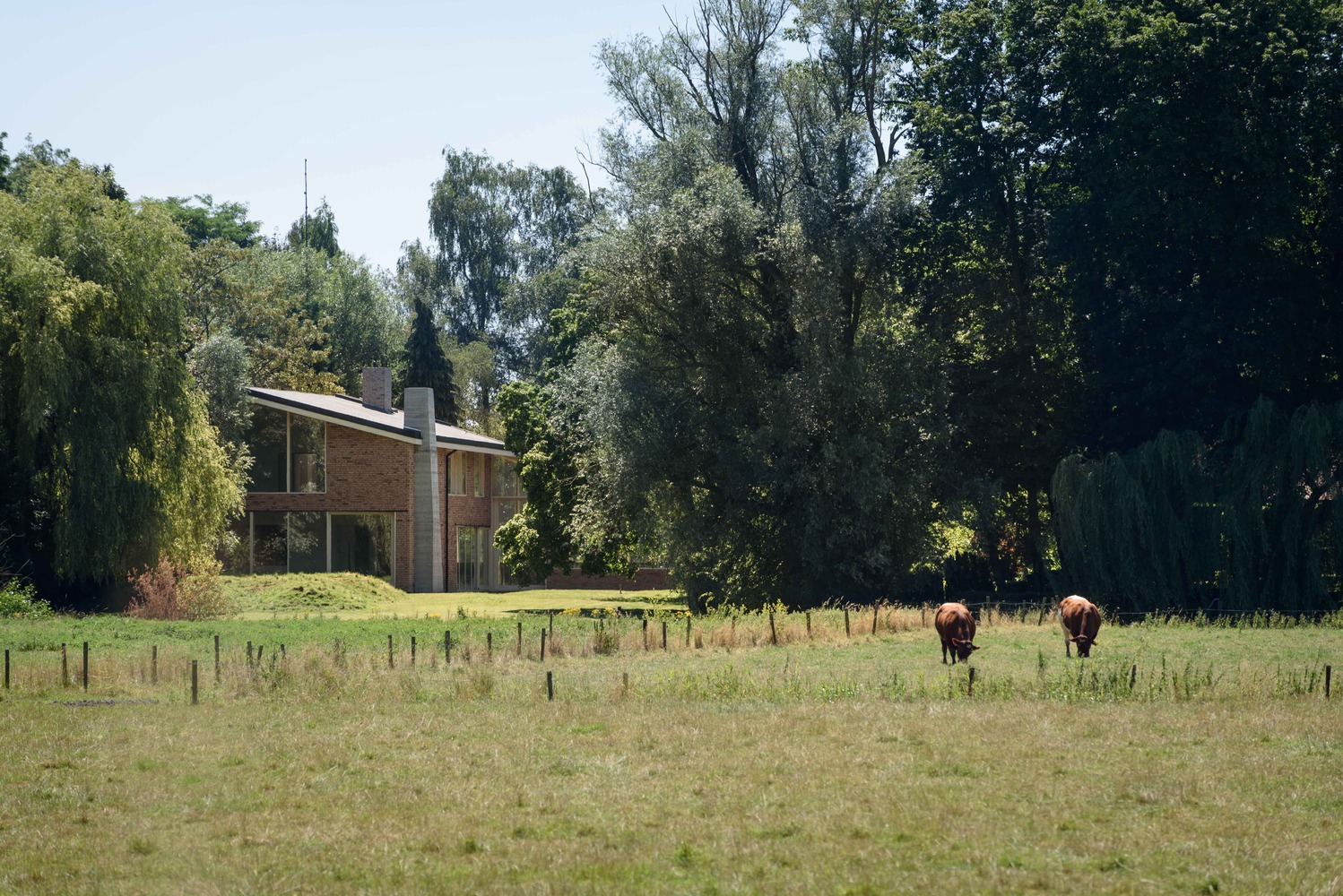河景房蜕变,定制建筑与环境的和谐交融-34