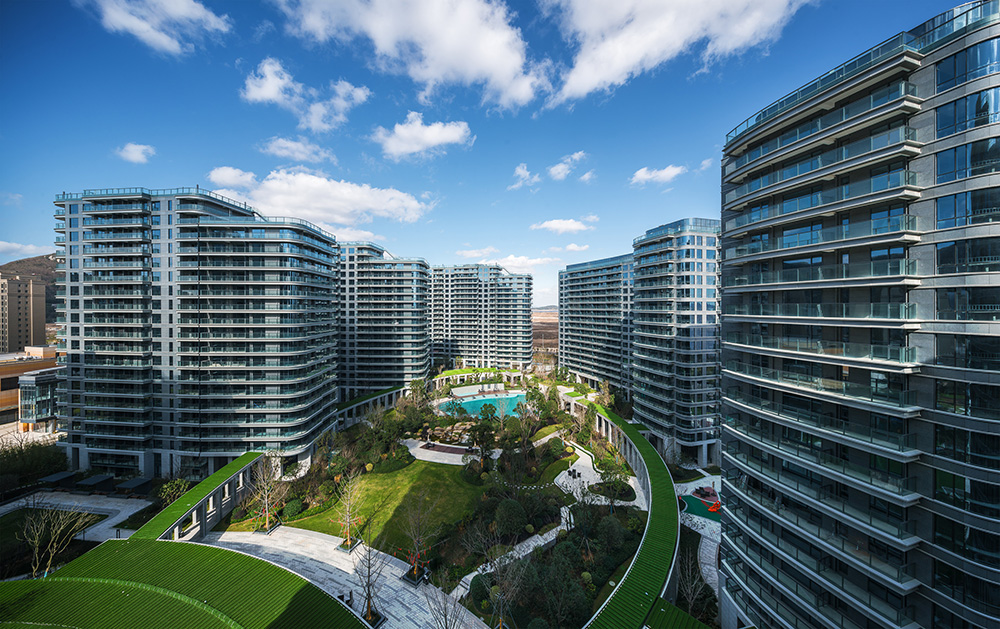 浙江舟山浙能蓝色花园丨中国舟山丨L&A GROUP（L&A设计）-24