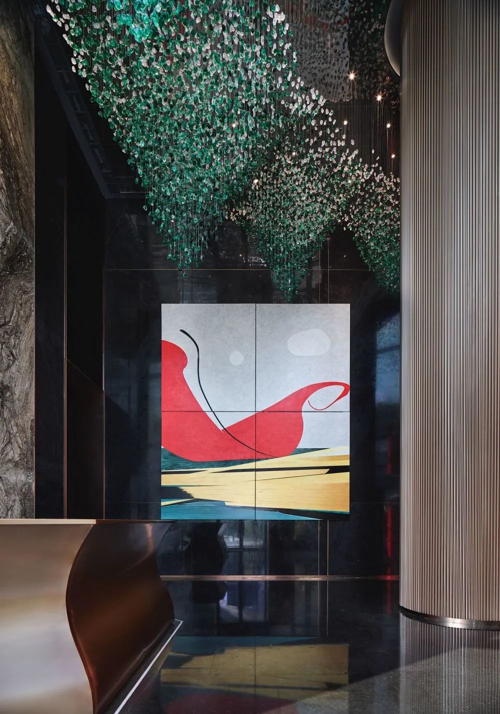 廊桥港湾 · 摩天轮下的秘密花园餐厅设计丨中国深圳丨EMA轶美设计-22