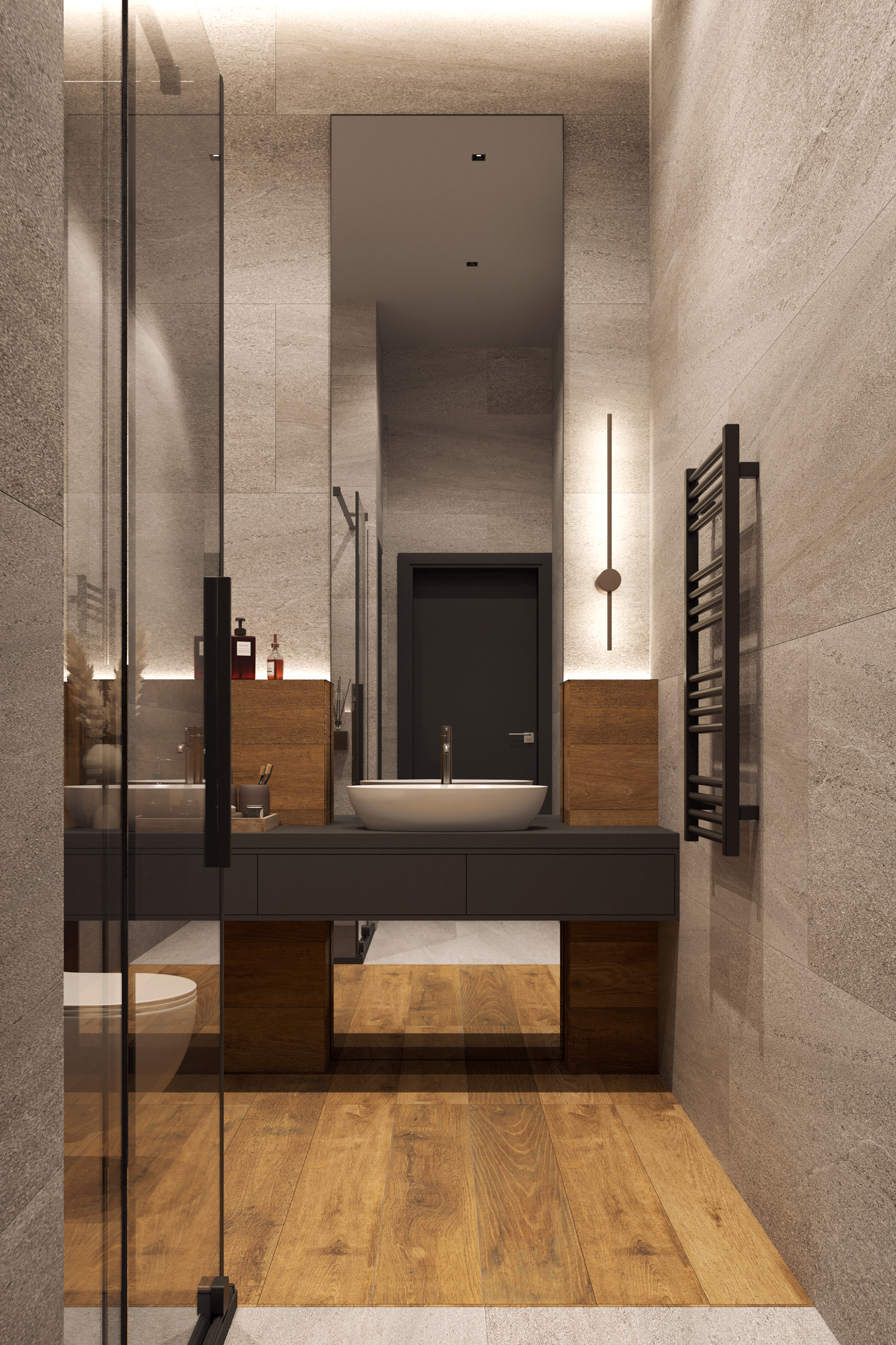 River Hotel & Spa 室内设计-100