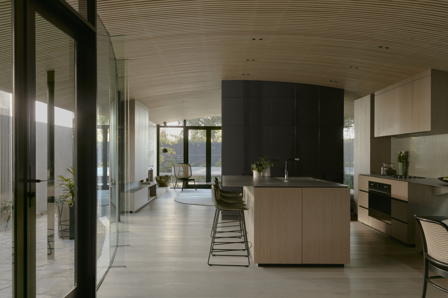 墨尔本现代主义之家-15