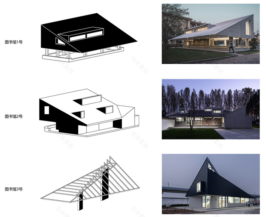 陕西希望工程援建·三星图书馆3号丨中国西安丨垣建筑设计工作室(西安建筑科技大学建筑学院)-10