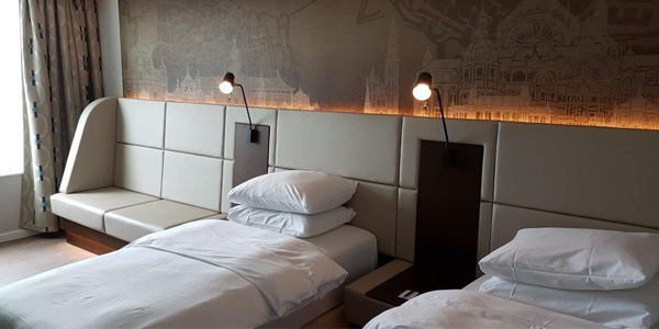 安特卫普丽笙布鲁酒店丨比利时安特卫普丨FCM Architects,AK Design-15