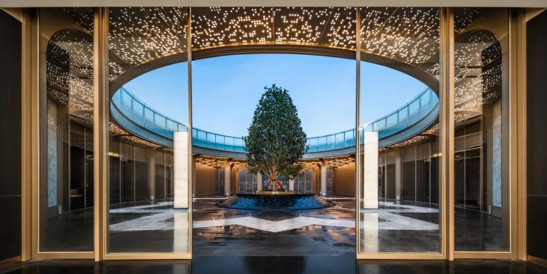 喜讯｜天津天华多项获奖！助理总建刘佳龙获评“新锐设计人物”-60