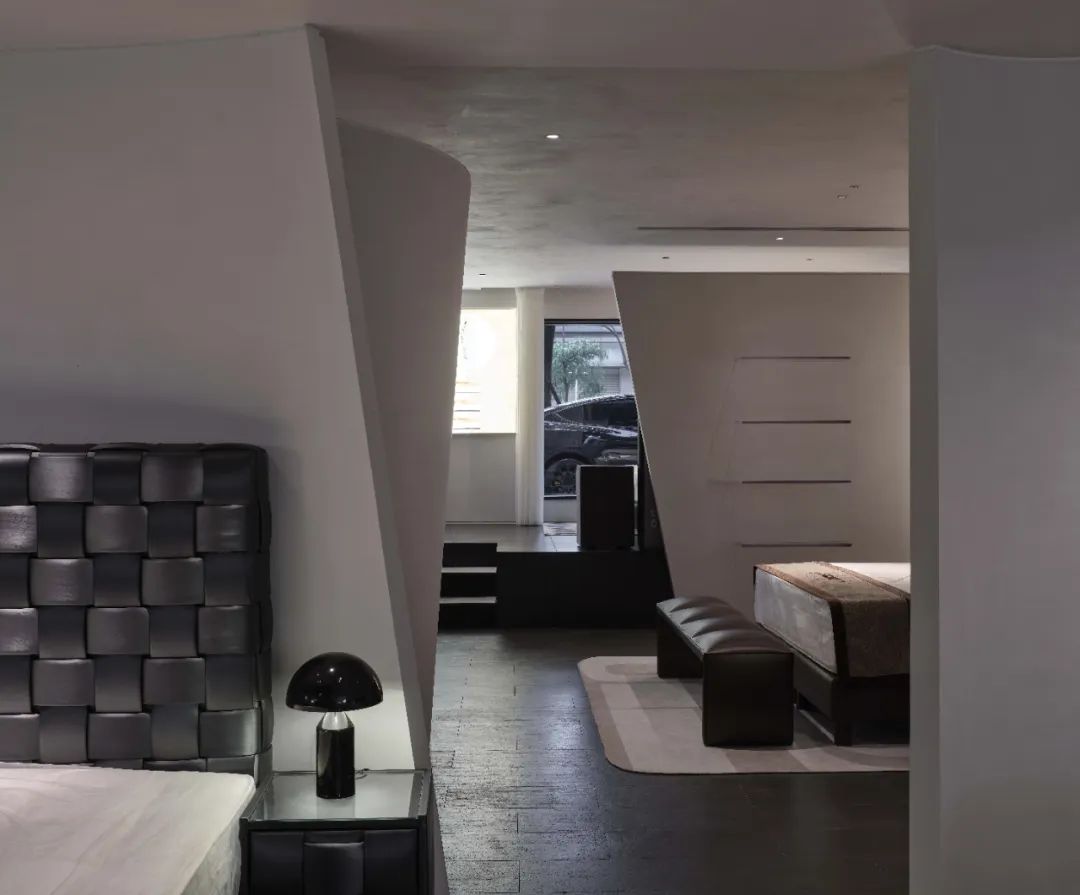 麦子设计｜央森睡眠体验中心 • 动静之间，寻山水秘境-18