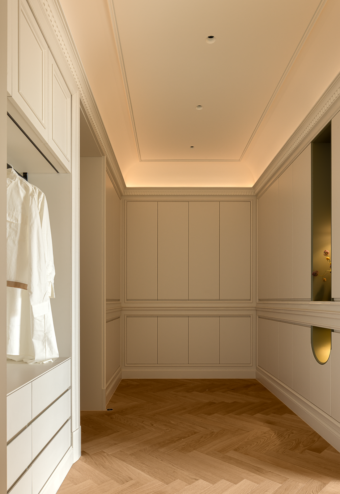 上海中海紫御豪庭室内改造设计丨中国上海-4