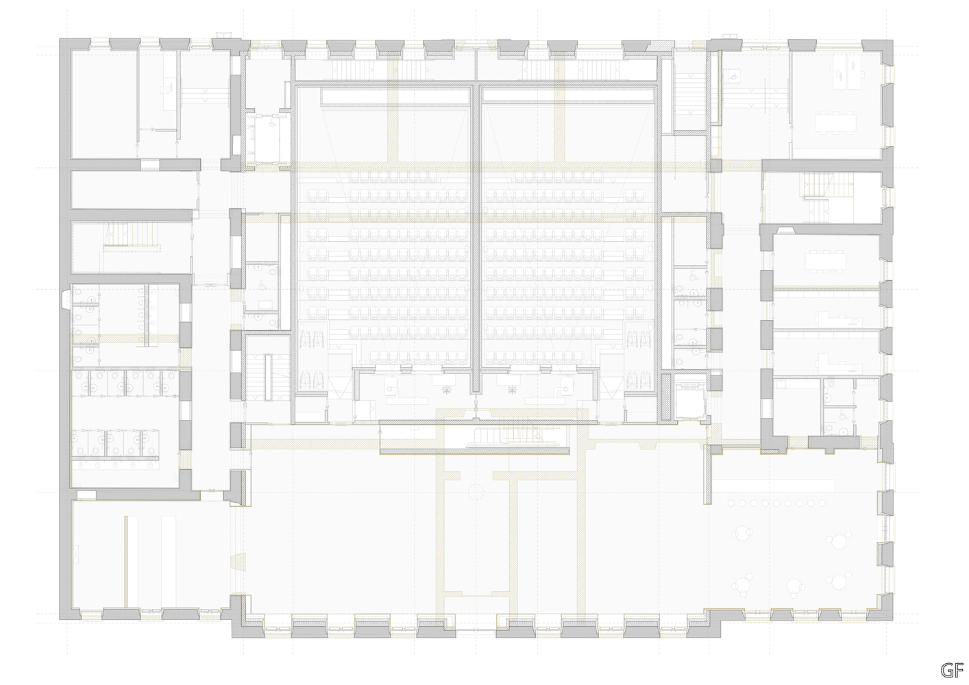 瑞士洛迦诺电影殿堂 / AZPML + DFN Dario Franchini-47