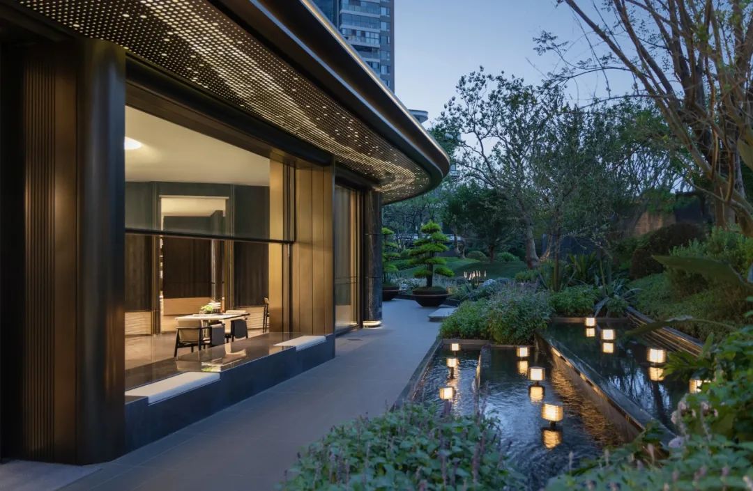 成都龙湖西宸御湖境丨中国成都丨凯盛上景（北京）景观规划设计有限公司-43