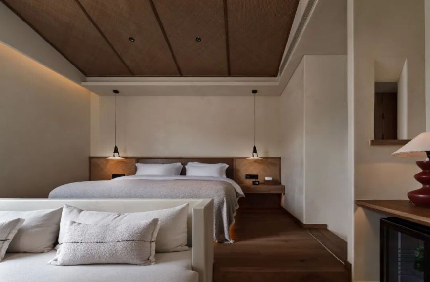 黄山呈坎·安下山屿丨中国黄山丨Q+空间设计集团-26