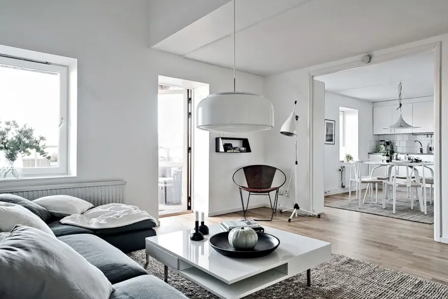 家庭复式公寓中的卧室设计亮点-5