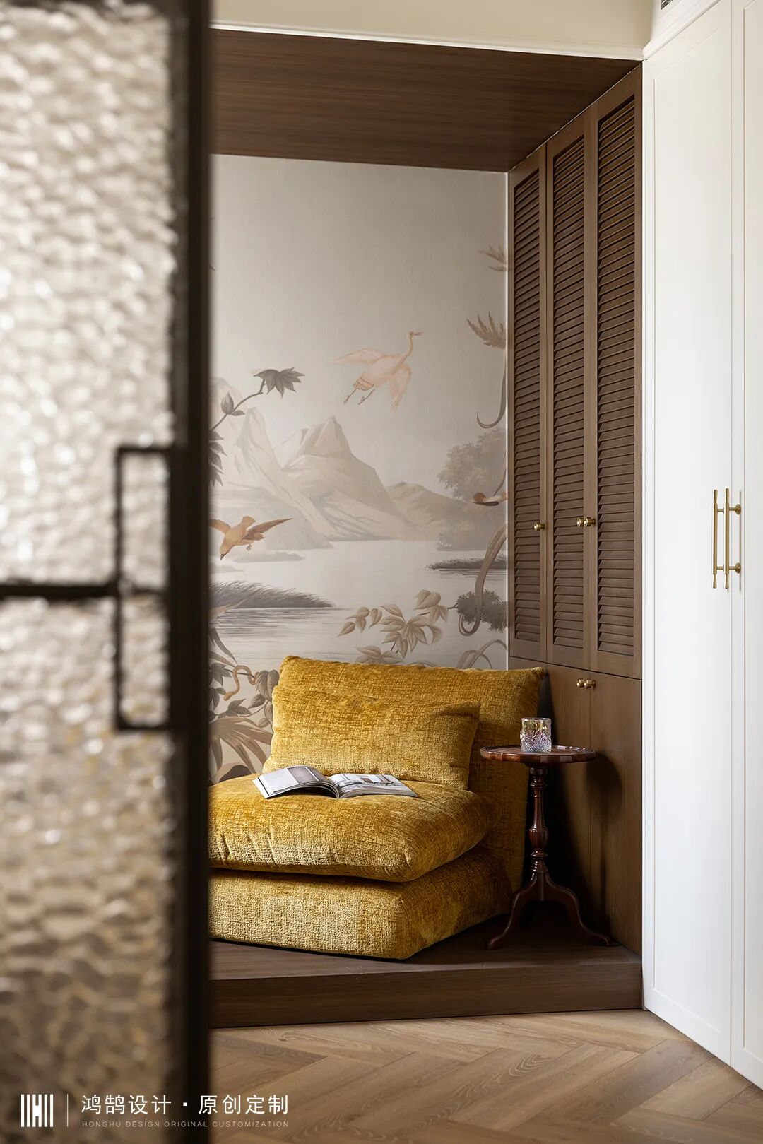 90㎡南洋风|自然复古+慵懒格调，宅家如度假！-58