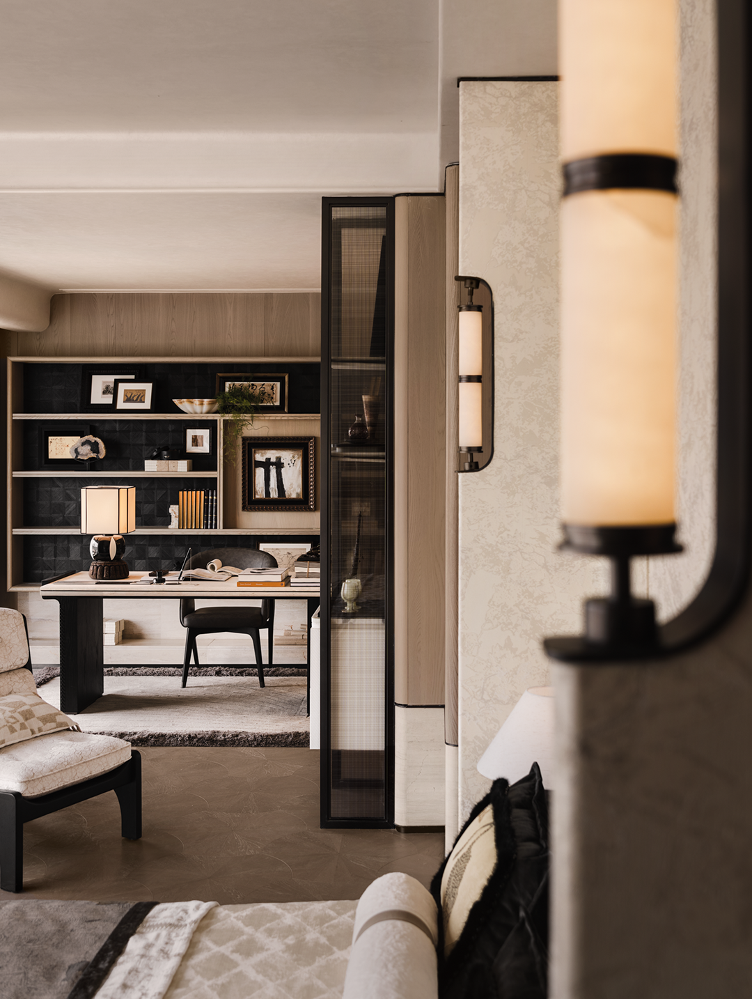 新作 中国第四代住宅理念 一 6.3米奢阔露台独享山城烟火丨羽果设计-27