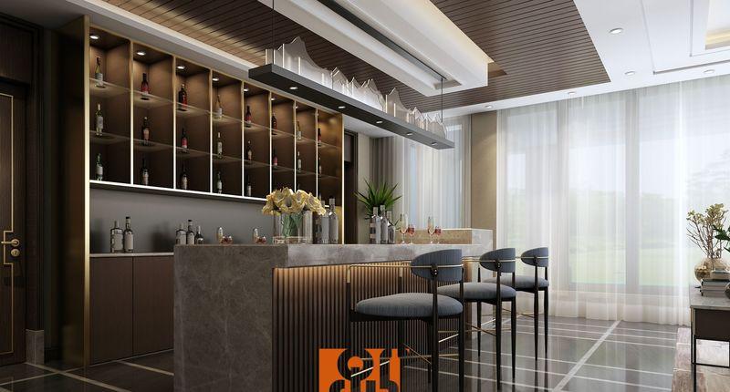 太湖高尔夫别墅-宁静致远-7