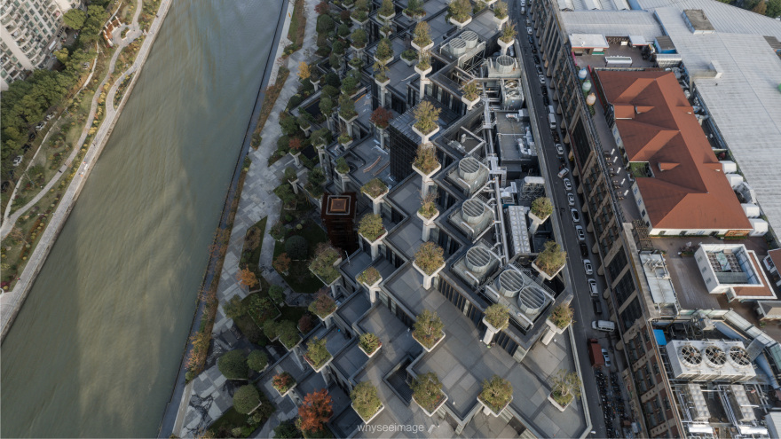 天安千树丨中国上海丨Heatherwick Studio-17