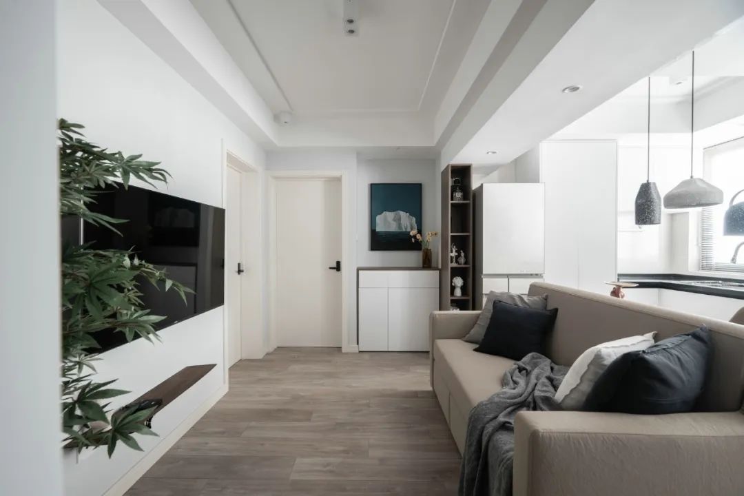 现代简约风家居,实现多功能收纳与舒适生活-163