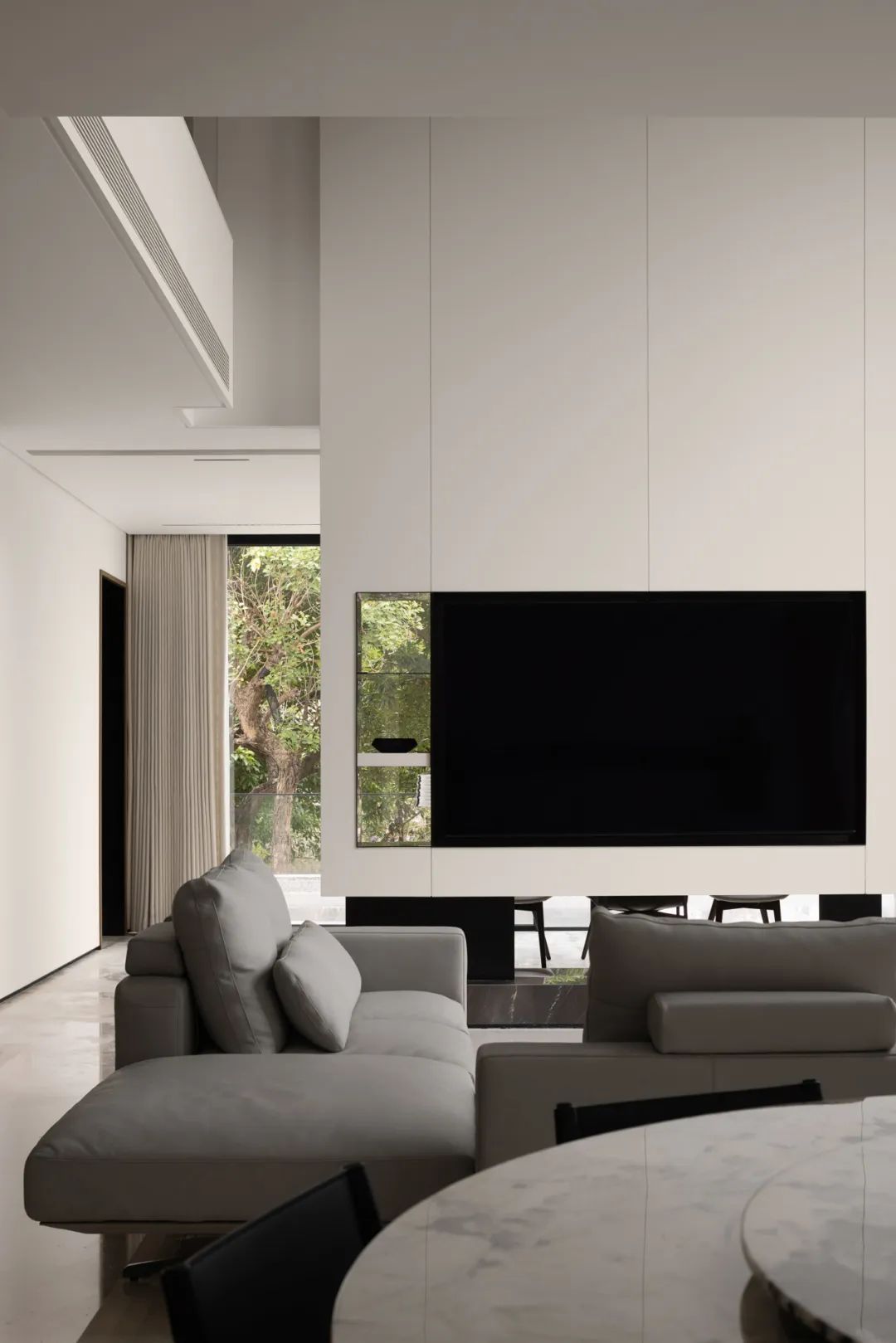 半山栖居丨中国东莞丨JOLLYDESIGN 乔里设计-22