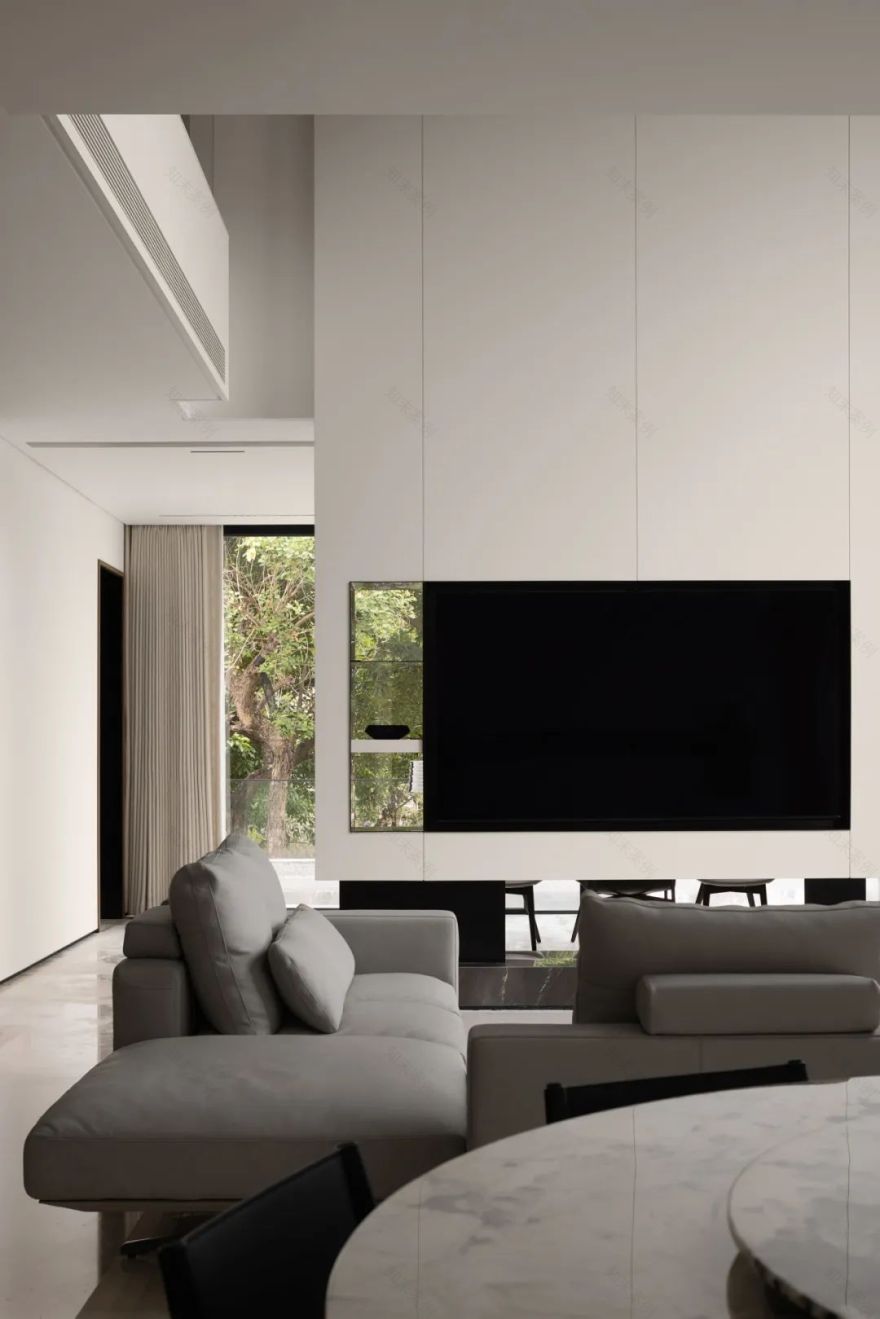 半山栖居丨中国东莞丨JOLLYDESIGN 乔里设计-22