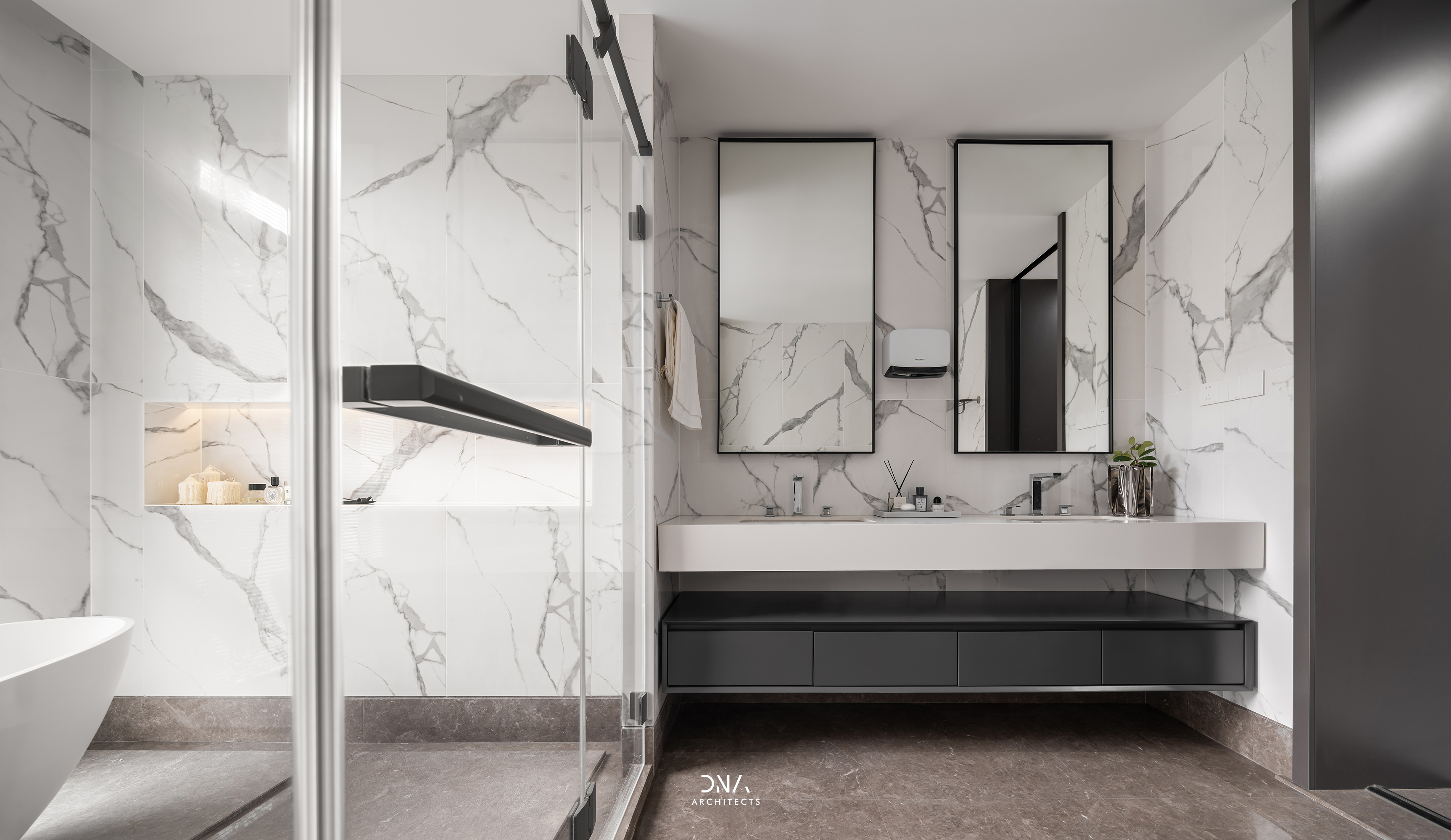 DNA · 内外之间丨中国杭州丨夏伟-44