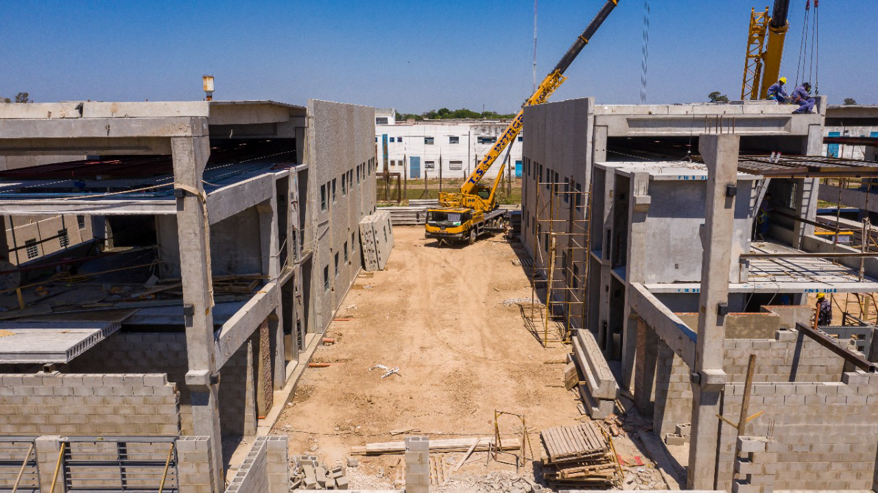 UNIDAD PENITENCIARIA DE LA CIUDAD DE SANTA FE-21