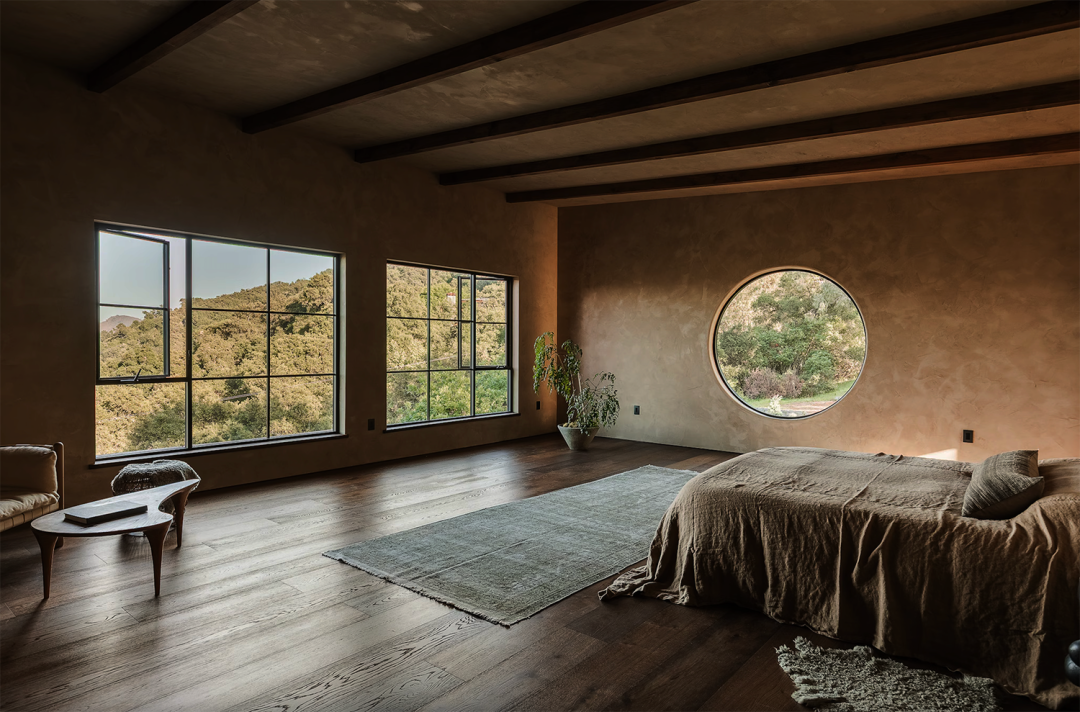 侘寂之墅（Egg House）丨美国纽约丨艺术家夫妇Chad Hagerman和Allison Ochmanek-42