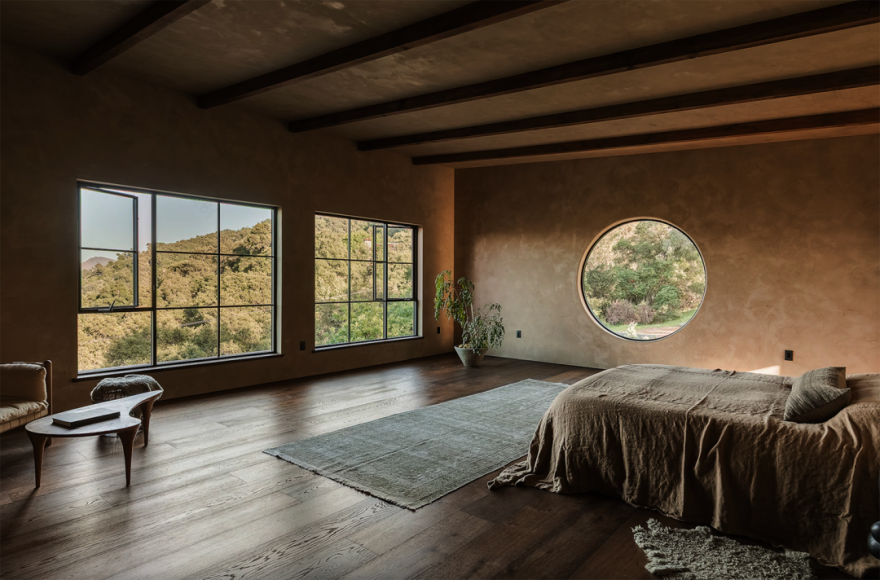 侘寂之墅(Egg House)丨美国纽约丨艺术家夫妇Chad Hagerman和Allison Ochmanek-42