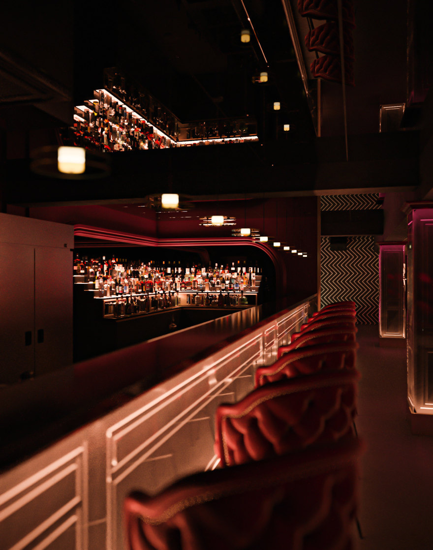 Velvet 俱乐部丨美国檀香山-9