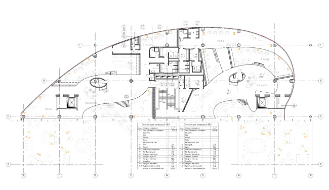 萨马拉库鲁莫奇国际机场新客运航站楼室内设计丨俄罗斯萨马拉-16
