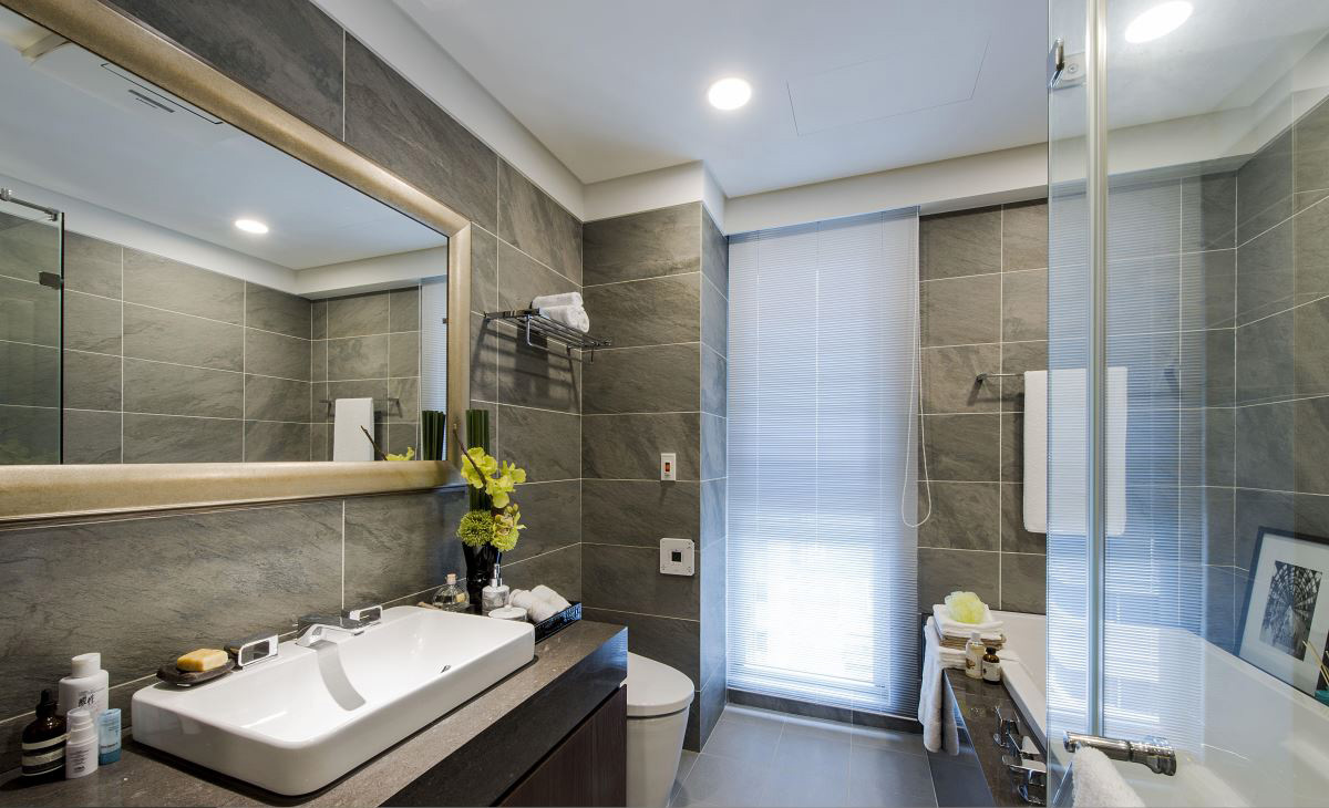 IS国际设计--35.8坪三房现代风-33