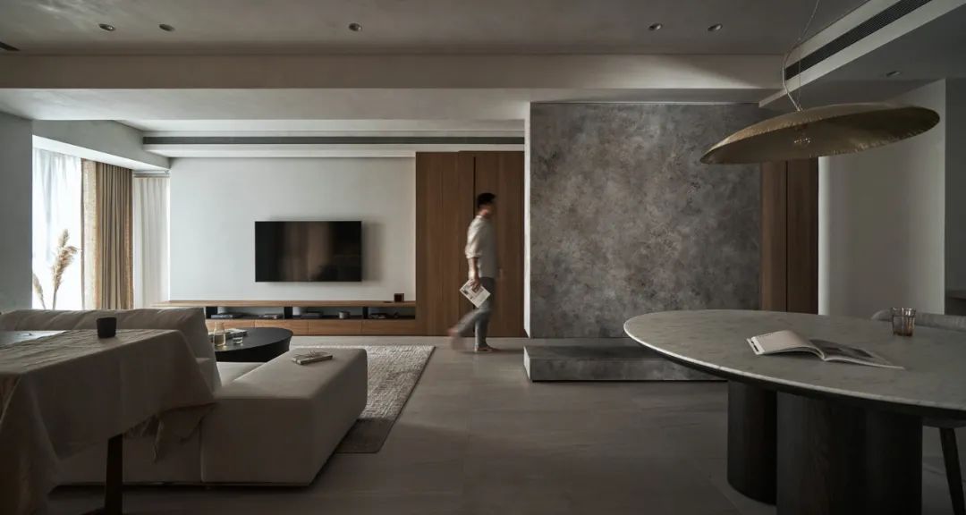 自然内敛的安定居所丨文域设计-15