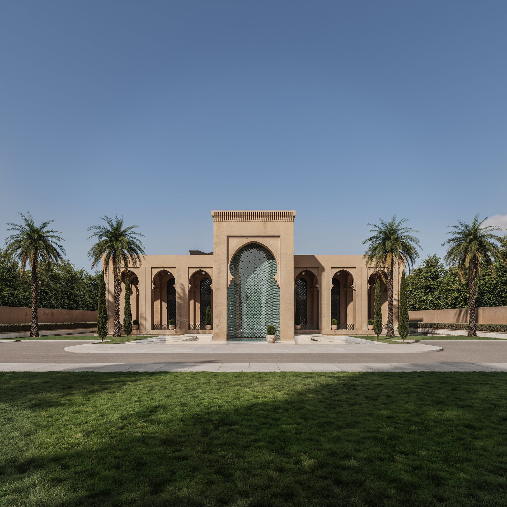 度假酒店丨阿联酋迪拜-7