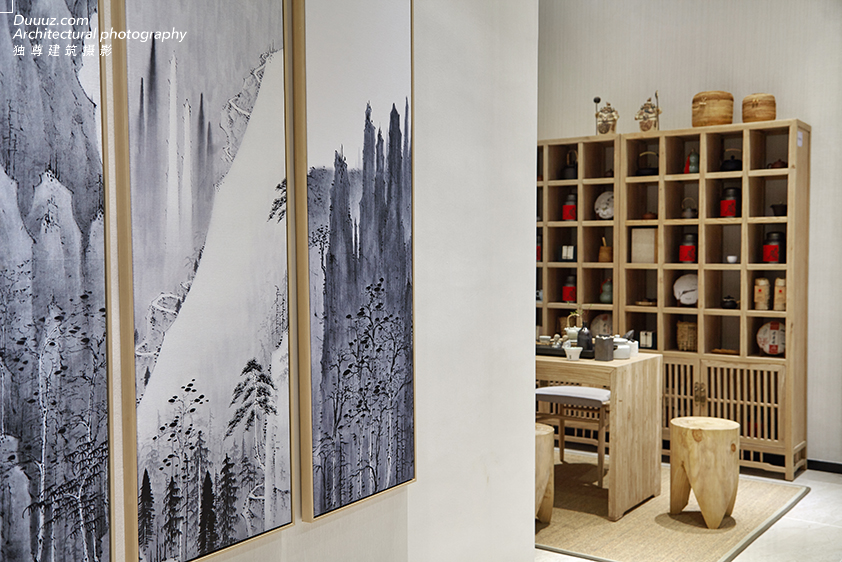 桃源里别墅样板间2-4