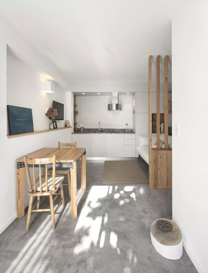 这栋20世纪的葡萄牙老建筑,被改造成了粉色的独栋私宅,美到窒息!-43