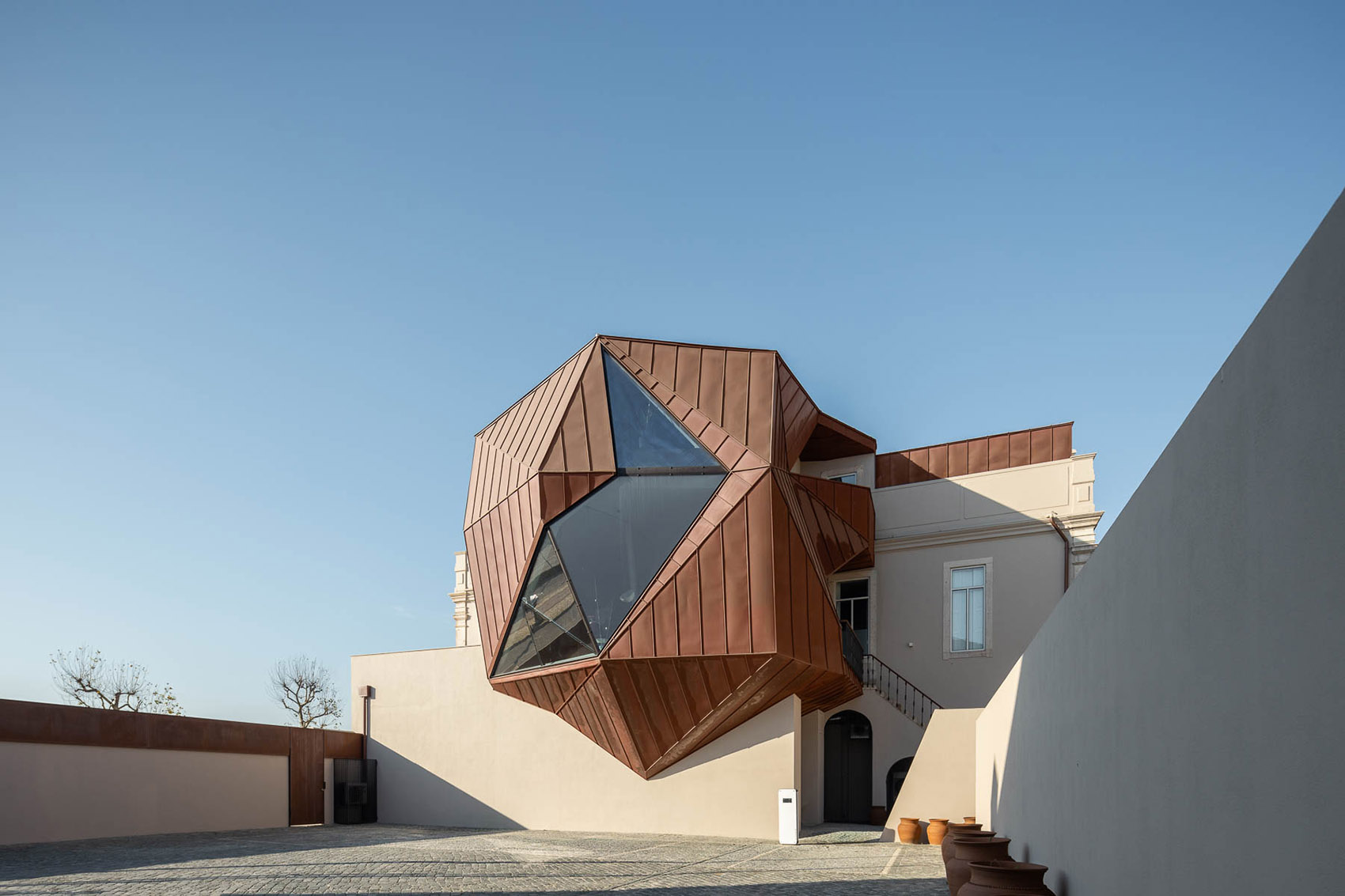 葡萄牙百年的老宅改造的办公楼丨danielmsantos,eng + arq 事务所-27