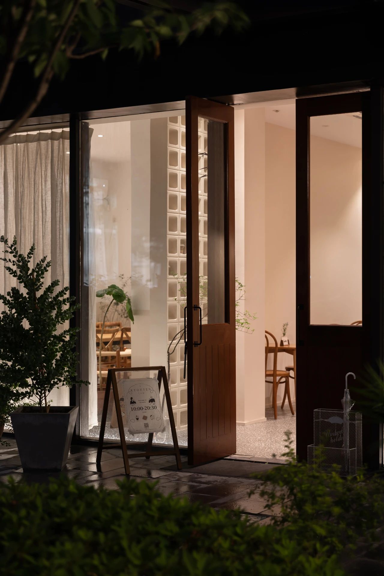 杭州今日恬 147㎡简约风甜品店设计丨中国杭州丨杭州陌上设计-6