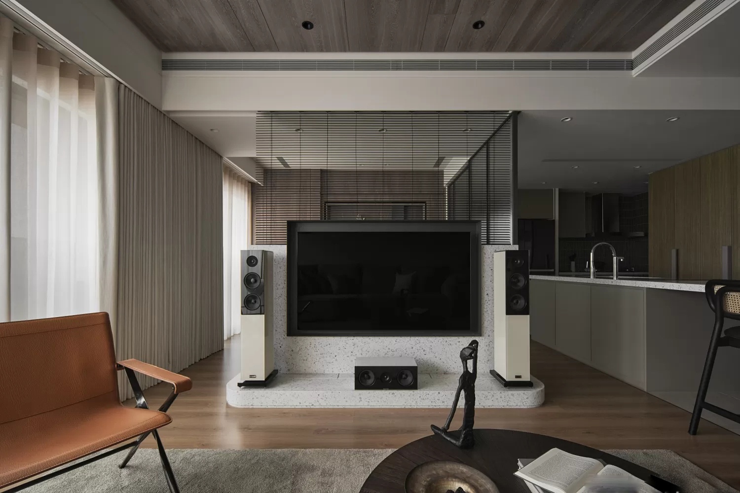 半光｜Half Light 时雨空间设计-7