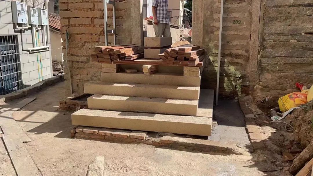 梦想改造家 古厝里的新家丨中国厦门丨梁建国,孙少川-25