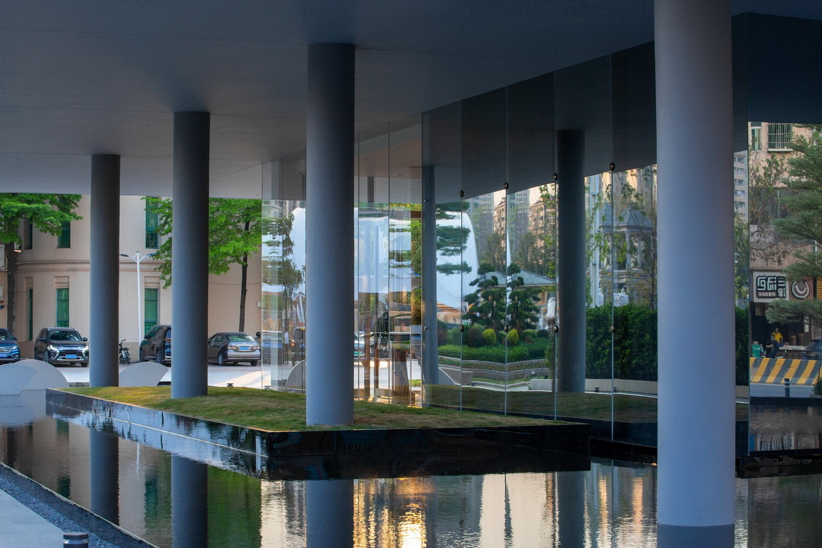 东莞中科先进产业振兴展示馆丨中国东莞丨柏涛建筑设计(深圳)有限公司-15